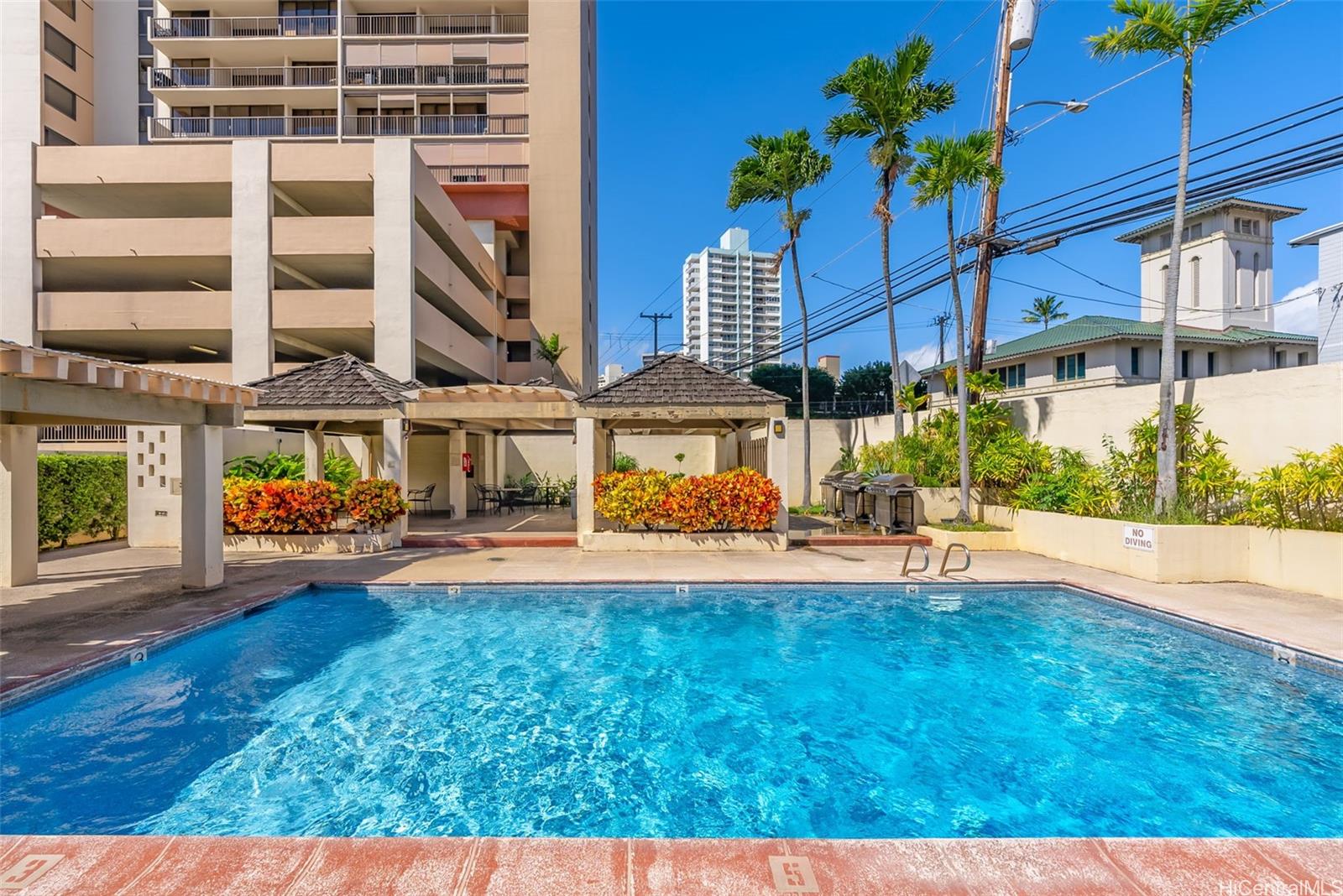 Wilder At Piikoi condo # 2404, Honolulu, Hawaii - photo 19 of 25