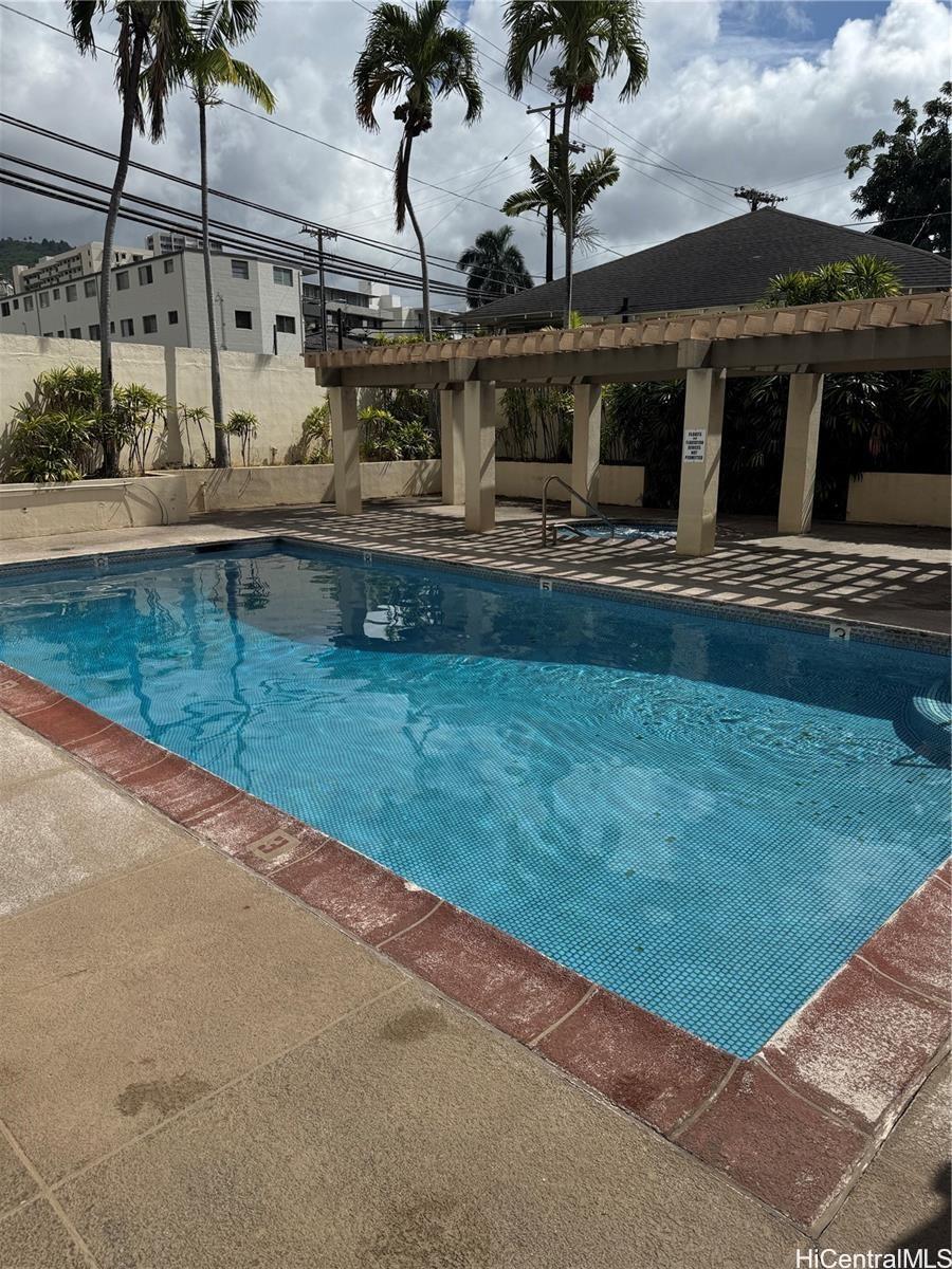 Wilder At Piikoi condo # 2601, Honolulu, Hawaii - photo 18 of 23