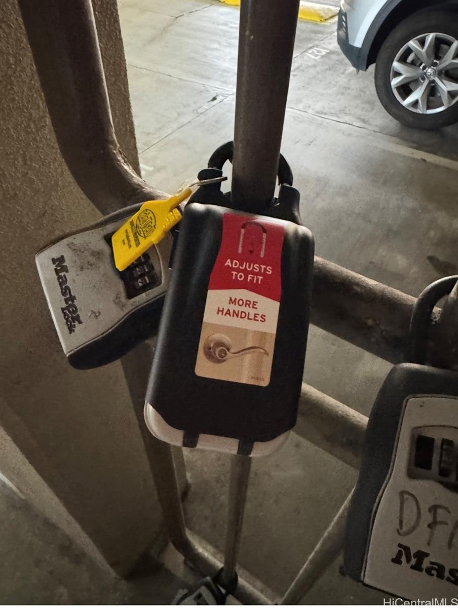 Wilder At Piikoi condo # 2601, Honolulu, Hawaii - photo 22 of 23