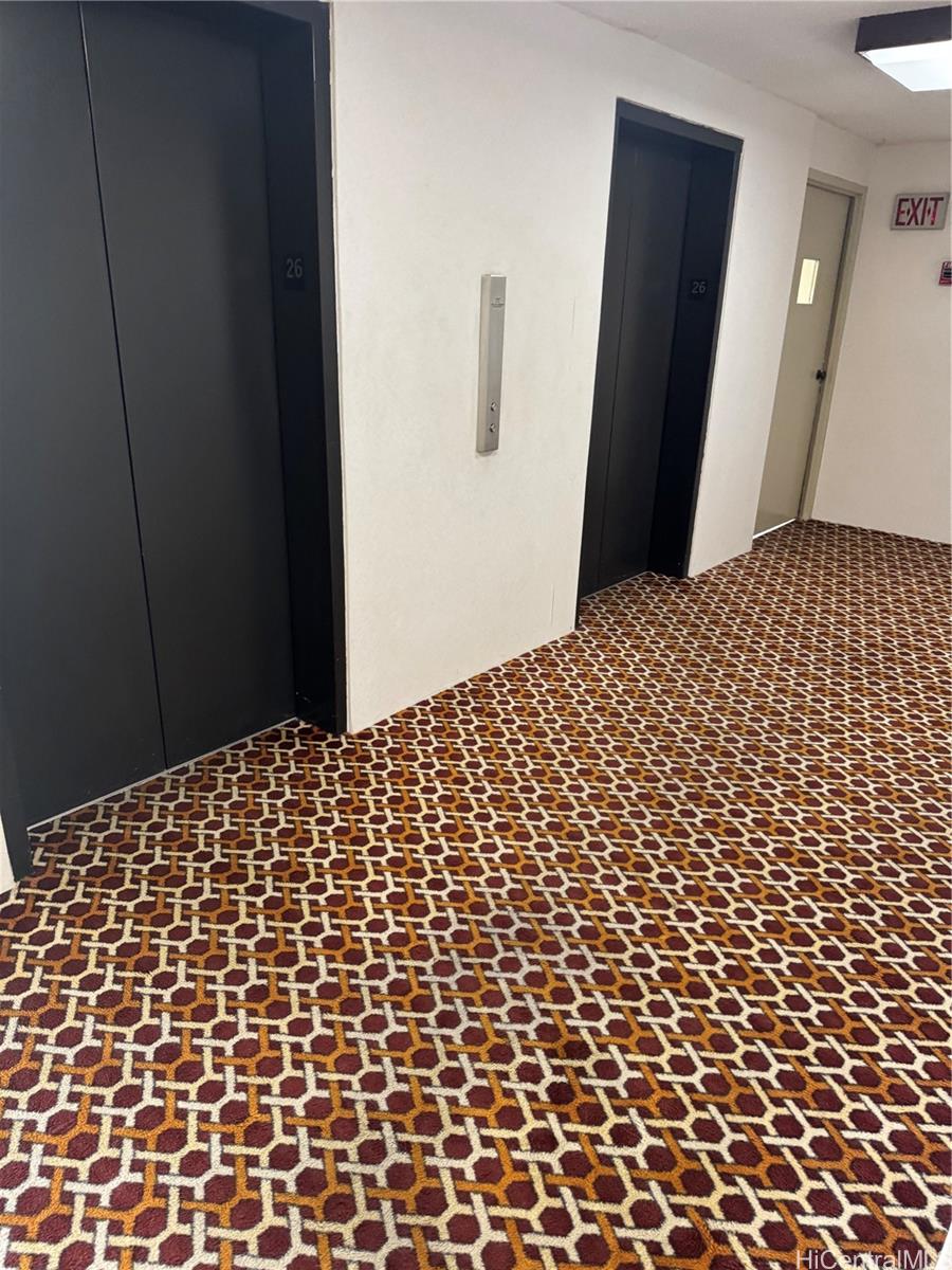 Wilder At Piikoi condo # 2601, Honolulu, Hawaii - photo 23 of 23