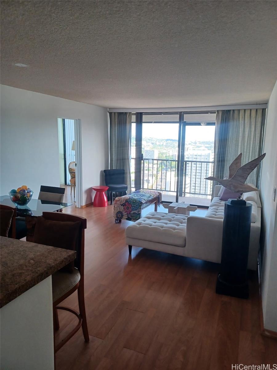 Wilder At Piikoi condo # 2601, Honolulu, Hawaii - photo 7 of 23