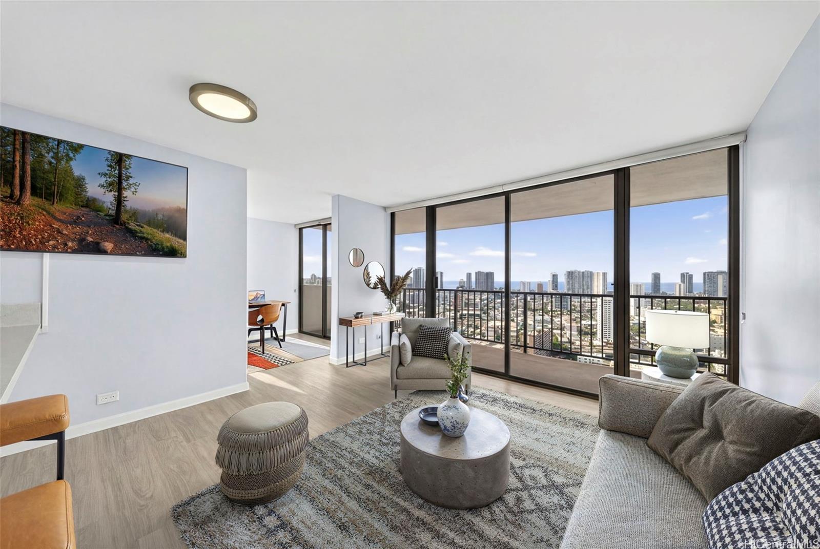 Wilder At Piikoi condo # 3003, Honolulu, Hawaii - photo 2 of 25