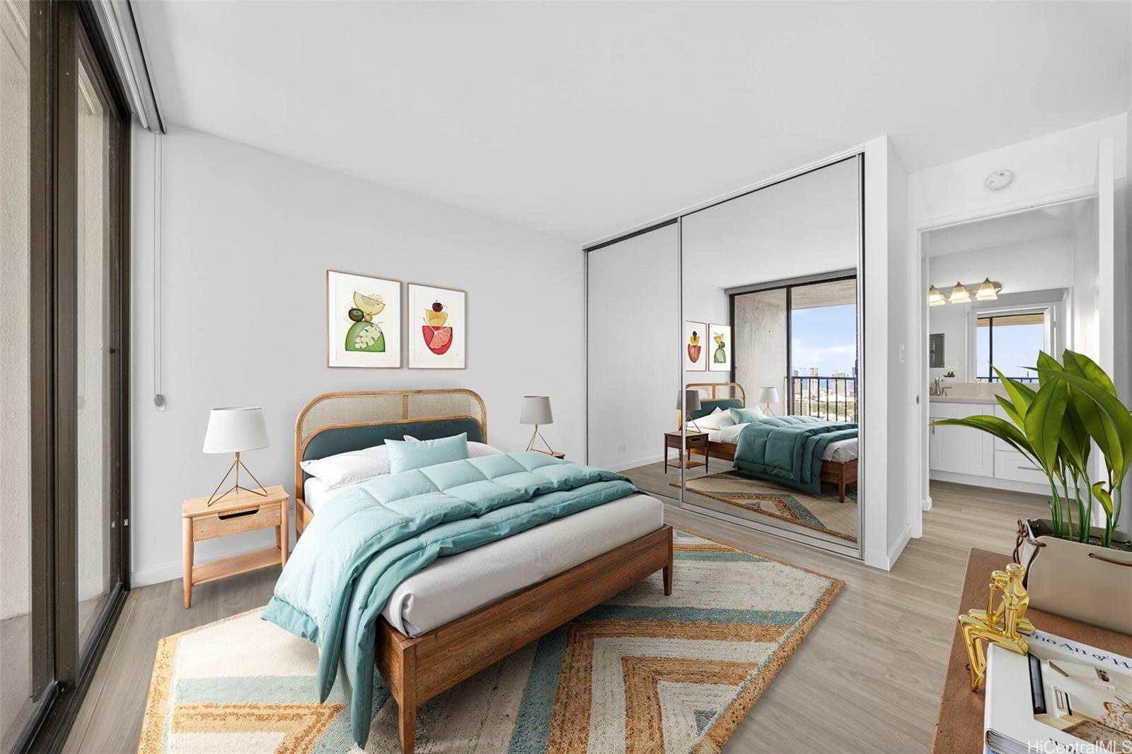 Wilder At Piikoi condo # 3003, Honolulu, Hawaii - photo 12 of 25