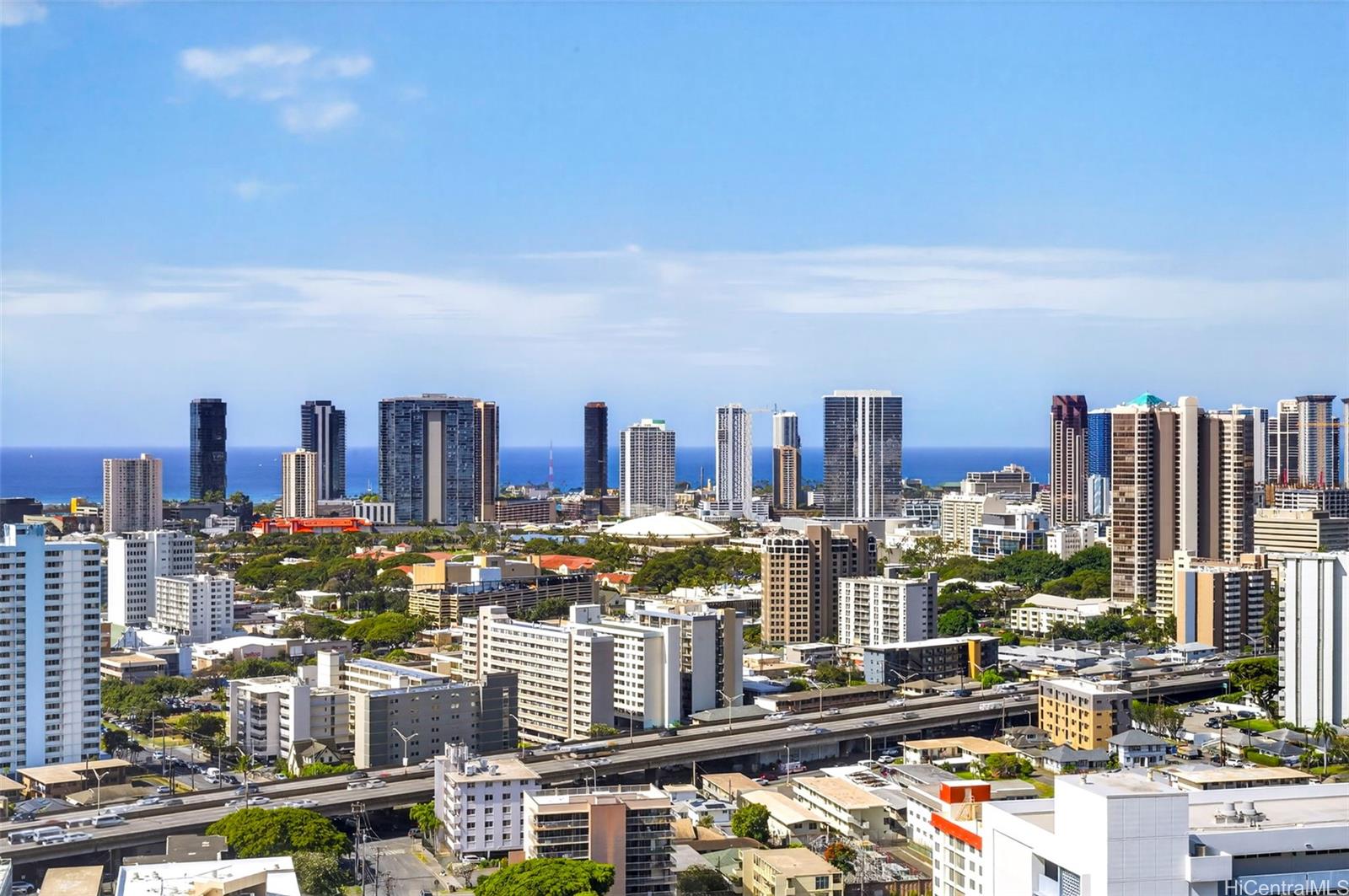 Wilder At Piikoi condo # 3003, Honolulu, Hawaii - photo 17 of 25