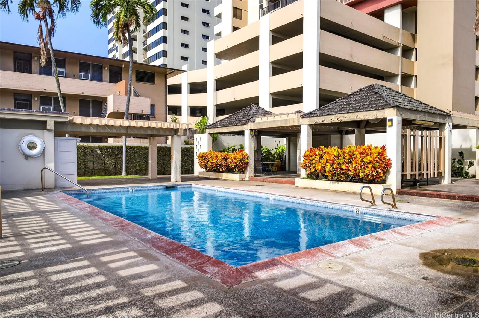 Wilder At Piikoi condo # 3003, Honolulu, Hawaii - photo 20 of 25