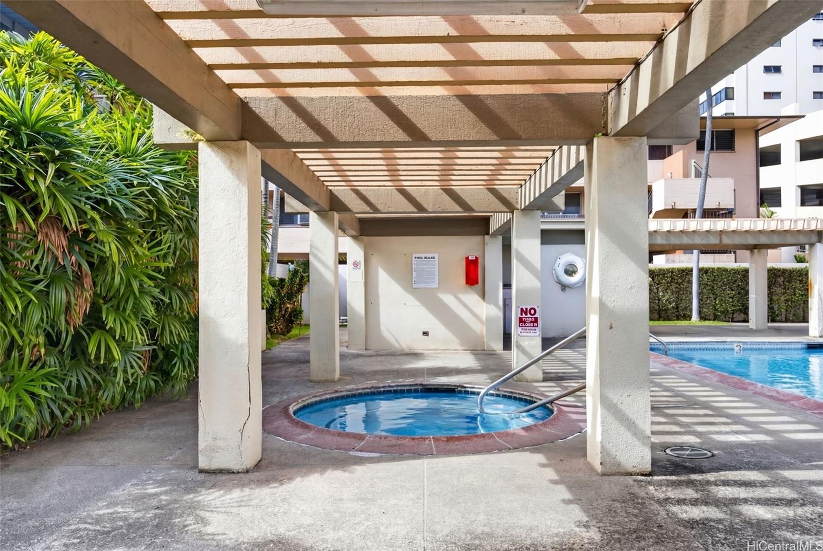 Wilder At Piikoi condo # 3003, Honolulu, Hawaii - photo 22 of 25