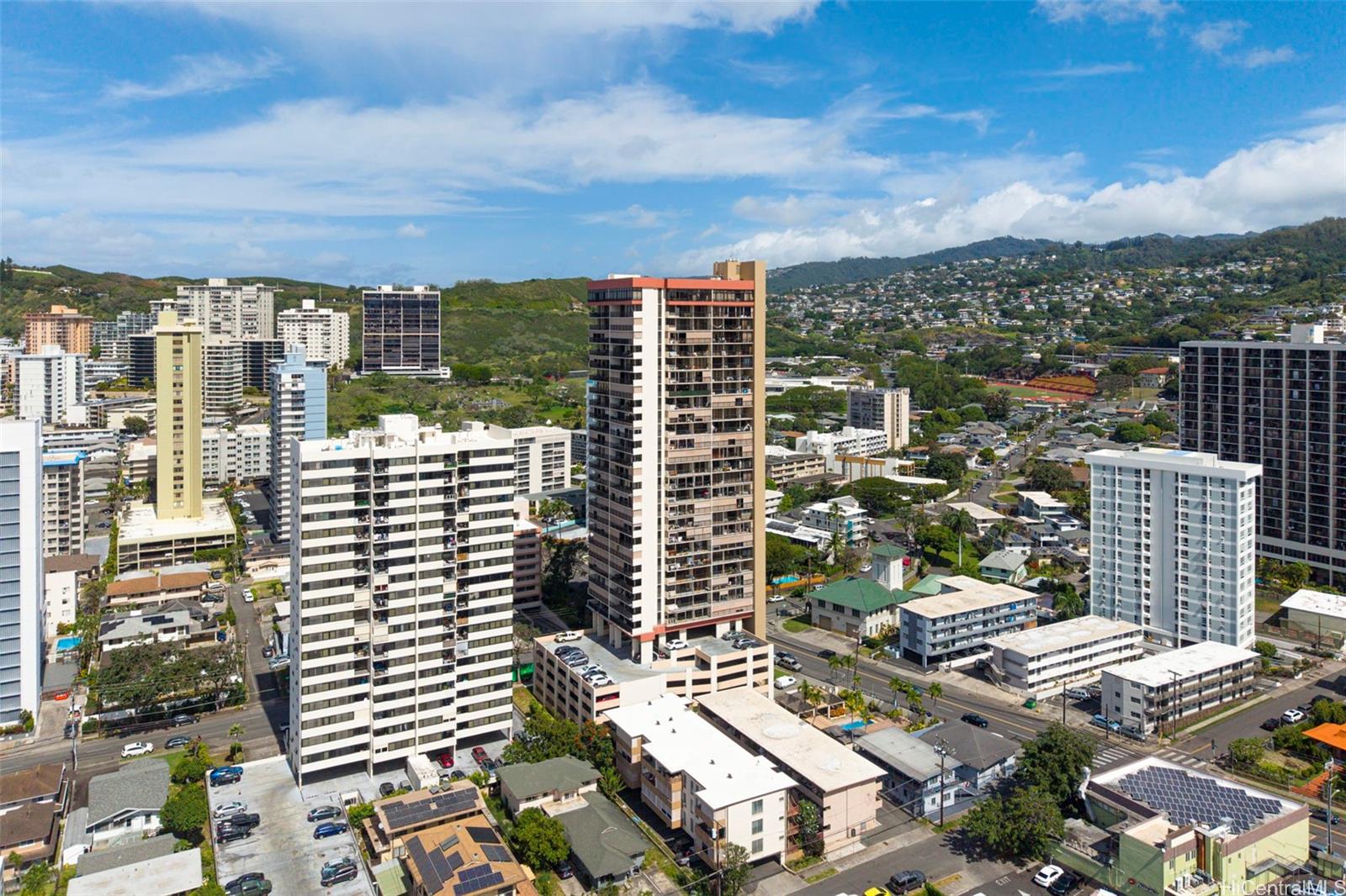 Wilder At Piikoi condo # 3003, Honolulu, Hawaii - photo 25 of 25