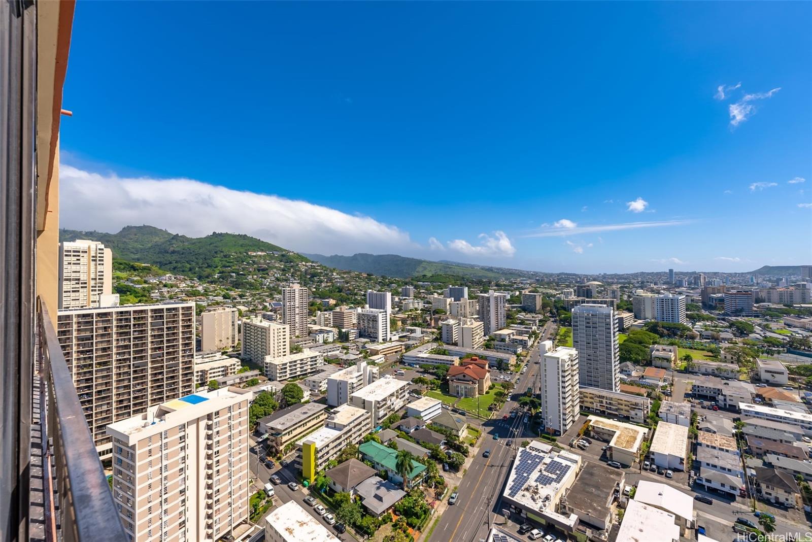 Wilder At Piikoi condo # PH2, Honolulu, Hawaii - photo 22 of 25