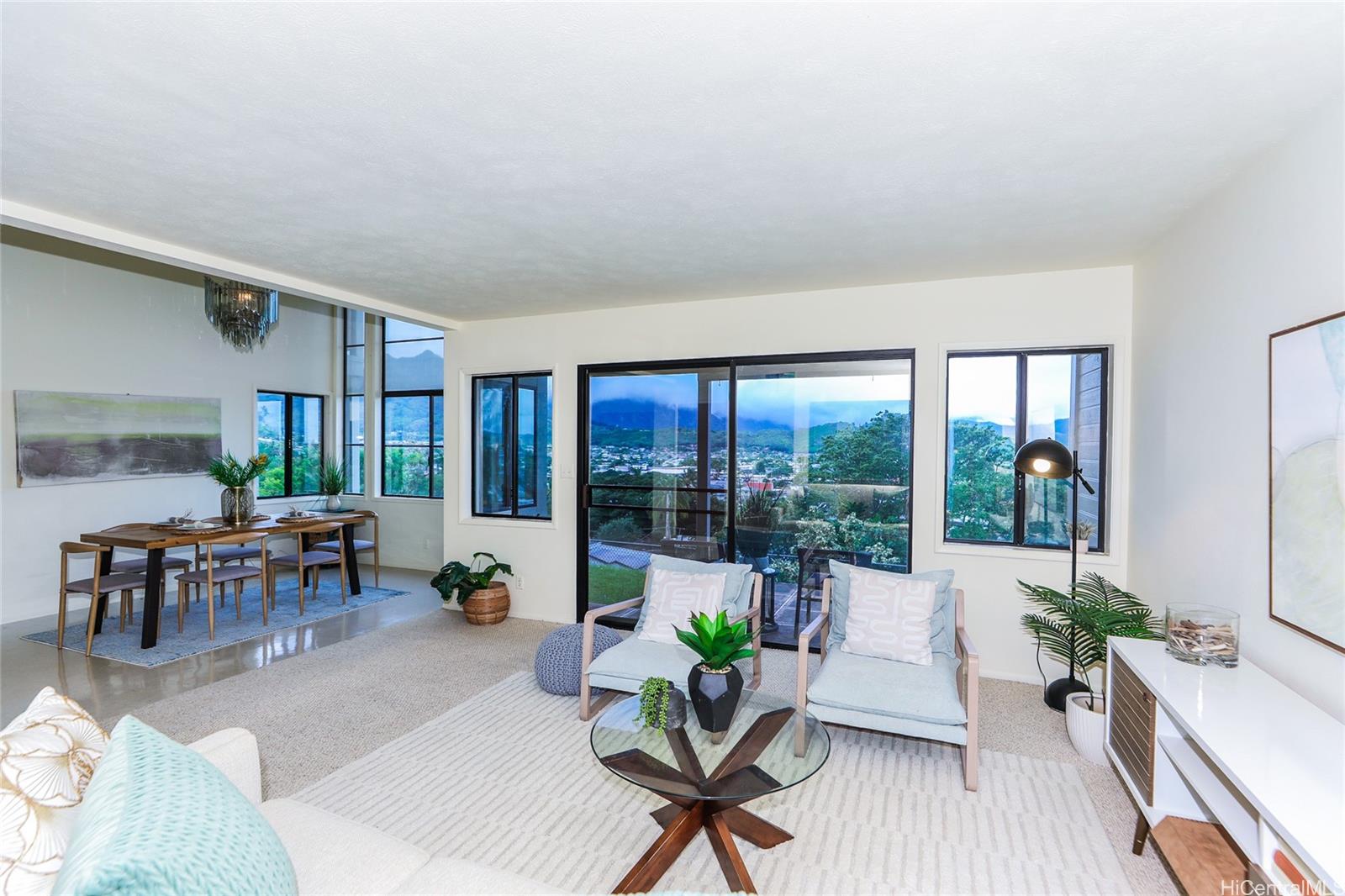 1205  Kupau Street Keolu Hills, Kailua home - photo 8 of 24