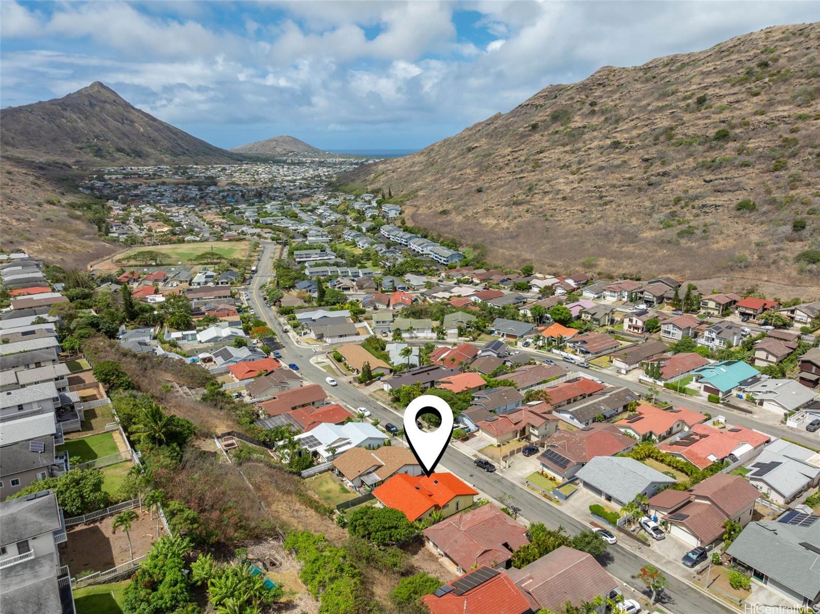 1205  Lunalilo Home Road Kamiloiki, Hawaii Kai home - photo 22 of 23