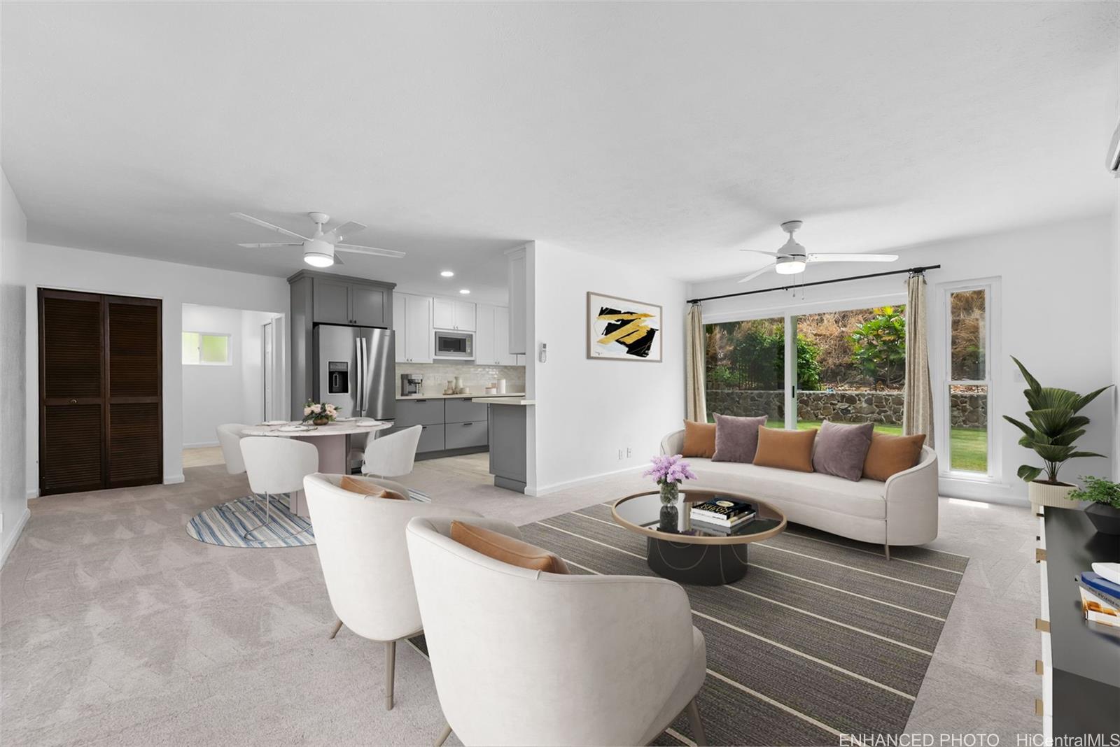 1205  Lunalilo Home Road Kamiloiki, Hawaii Kai home - photo 4 of 23