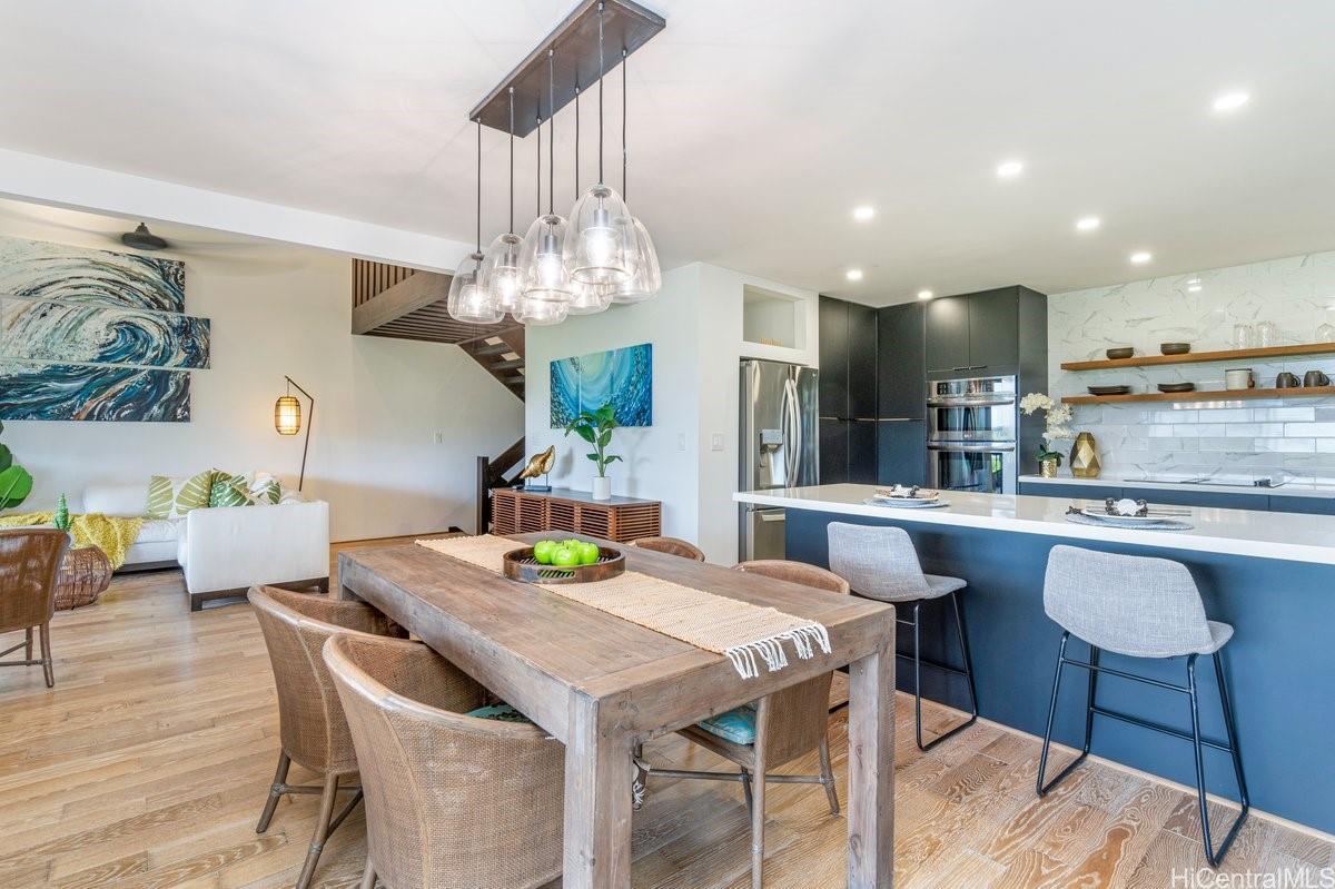 1208A Kamahele Street 2604, Kailua house for sale Bluestone Kailua