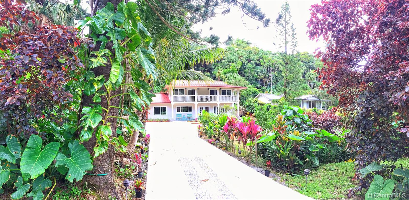 121 Forest Ridge Way , Honolulu, Hi 96822 Tantalus