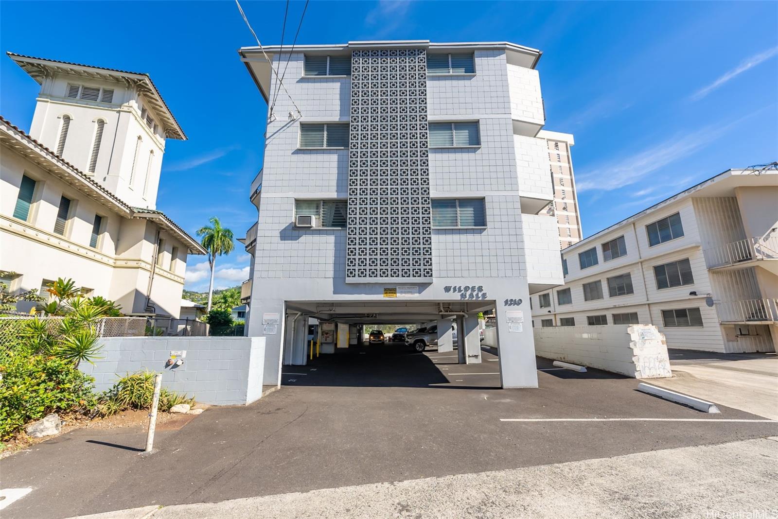 Wilder Hale condo # 305, Honolulu, Hawaii - photo 15 of 15