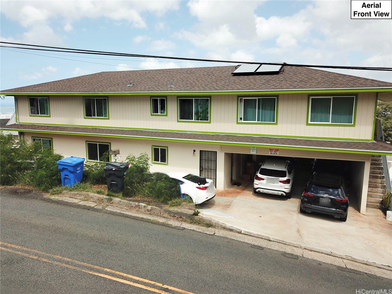 1211 Alewa Drive , Honolulu house for sale Alewa Heights Honolulu