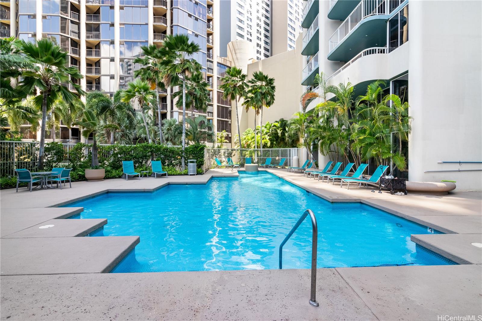 Honolulu Park Place condo # 1104, Honolulu, Hawaii - photo 14 of 25