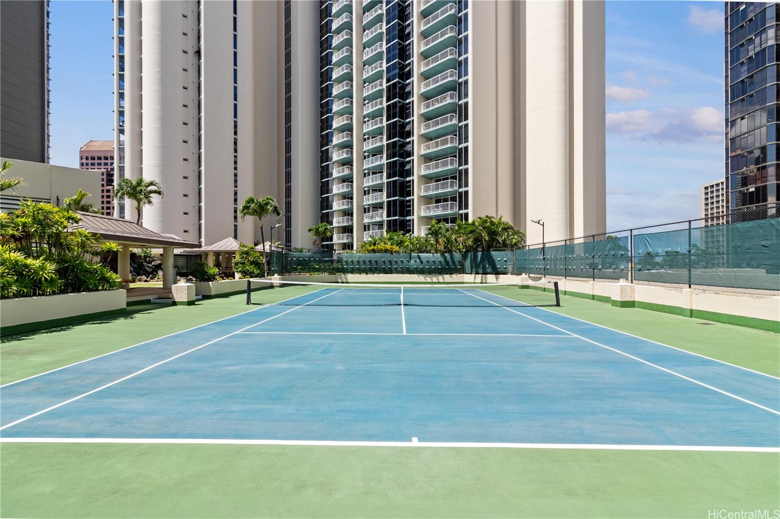 Honolulu Park Place condo # 1104, Honolulu, Hawaii - photo 21 of 25