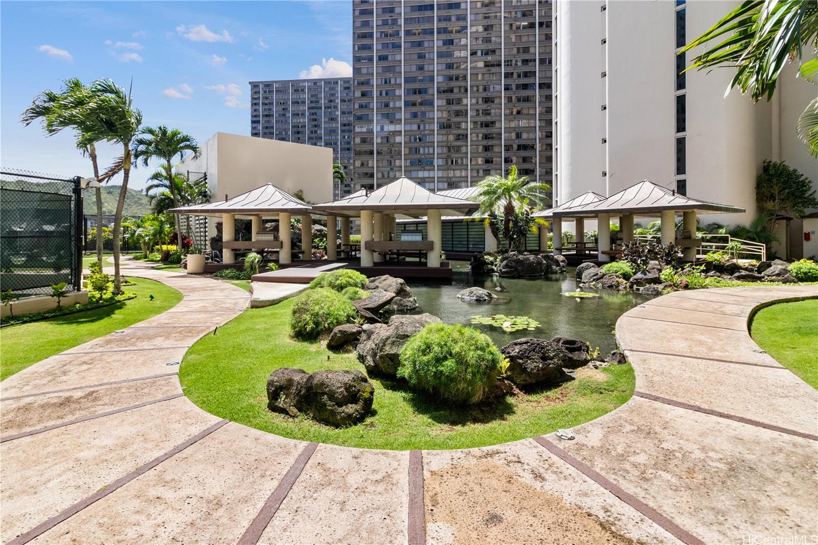 Honolulu Park Place condo # 1104, Honolulu, Hawaii - photo 22 of 25