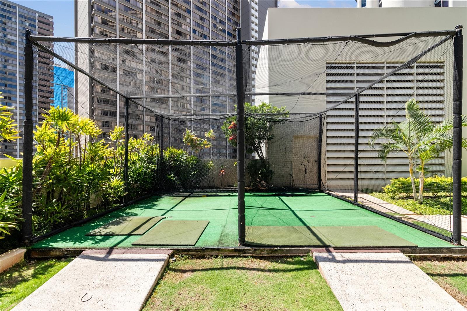 Honolulu Park Place condo # 1104, Honolulu, Hawaii - photo 25 of 25