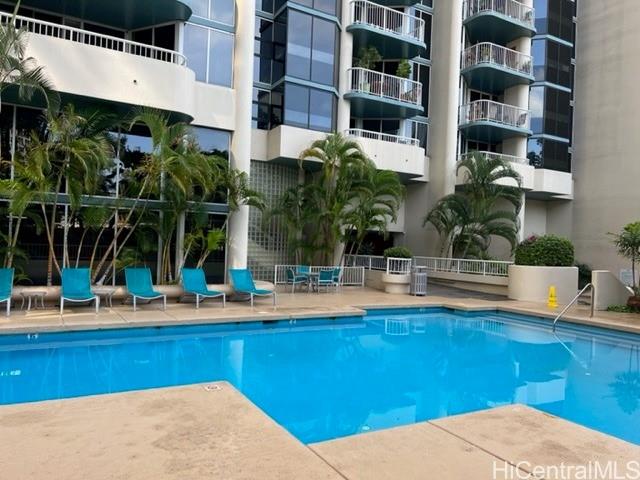 1212 Nuuanu Ave 1303 Honolulu - Hawaii Rental Honolulu Park Place