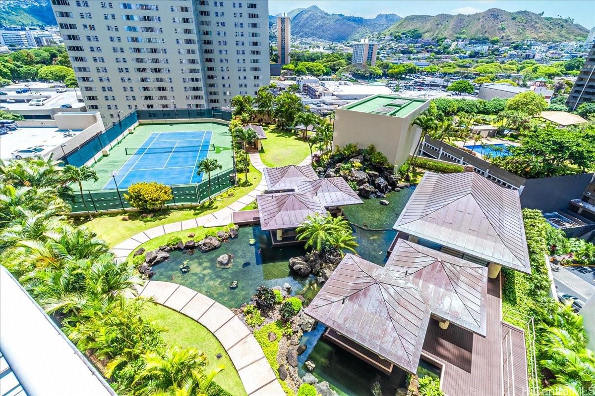 Honolulu Park Place condo # 1306, Honolulu, Hawaii - photo 8 of 21