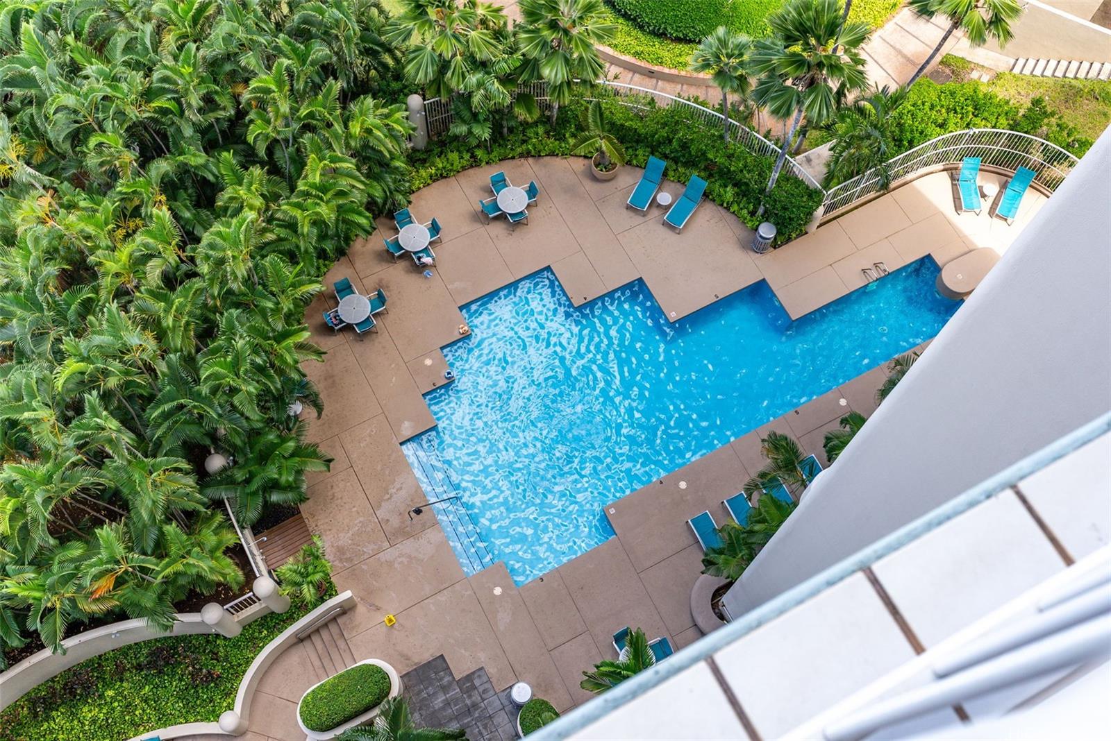 Honolulu Park Place condo # 1309, Honolulu, Hawaii - photo 17 of 25