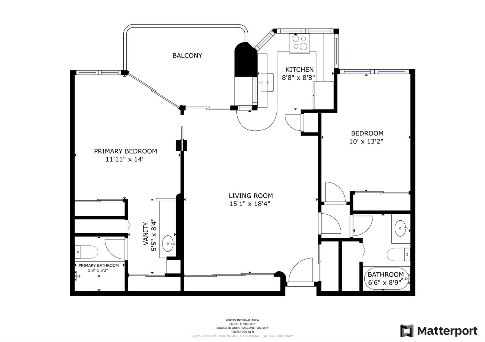 Honolulu Park Place condo # 1309, Honolulu, Hawaii - photo 25 of 25