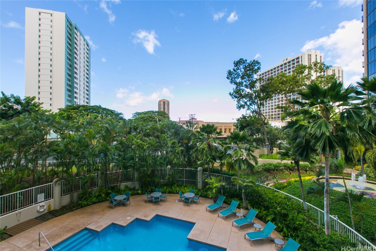 Honolulu Park Place condo # 1802, Honolulu, Hawaii - photo 15 of 25