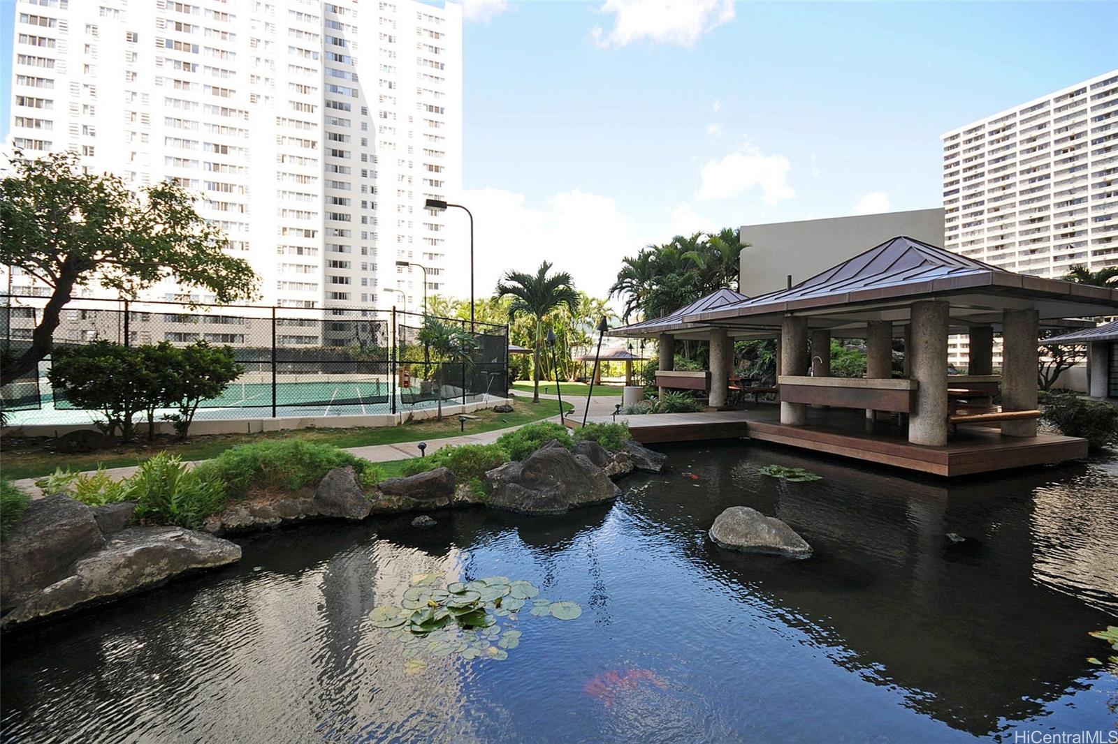 Honolulu Park Place condo # 1802, Honolulu, Hawaii - photo 17 of 25