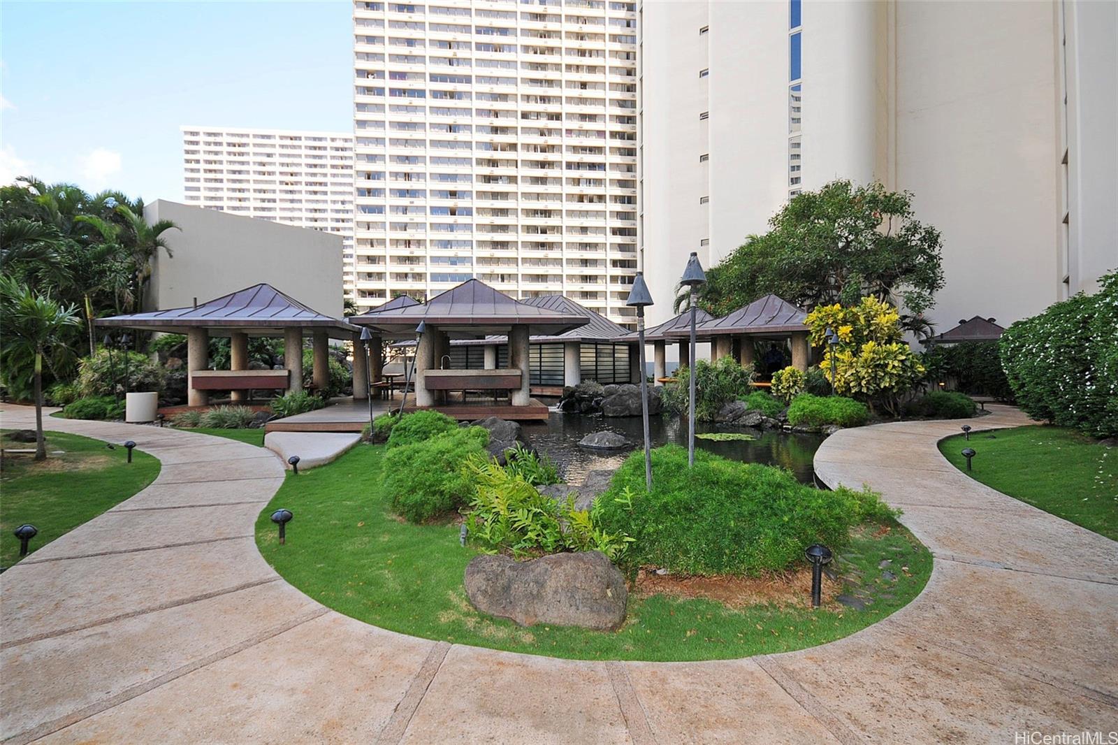 Honolulu Park Place condo # 1802, Honolulu, Hawaii - photo 18 of 25