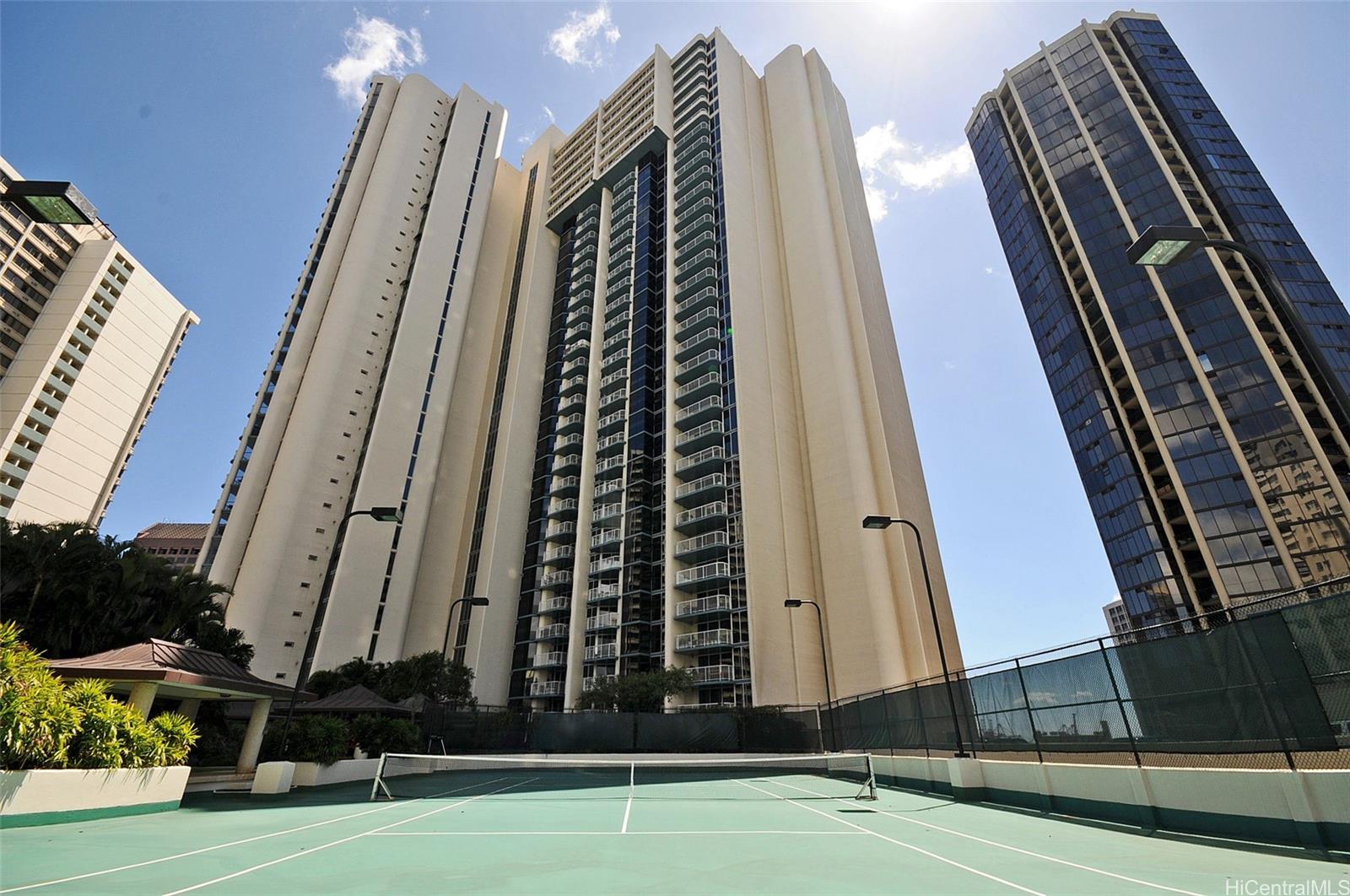 Honolulu Park Place condo # 1802, Honolulu, Hawaii - photo 25 of 25