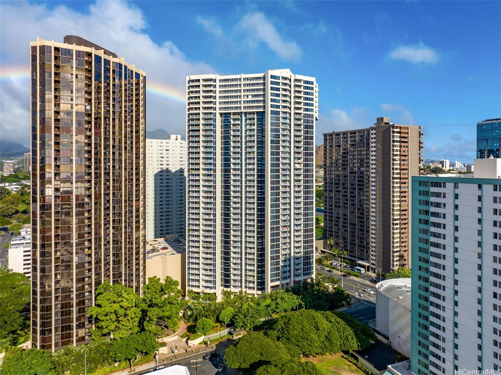 Honolulu Park Place condo # 2103, Honolulu, Hawaii - photo 12 of 25