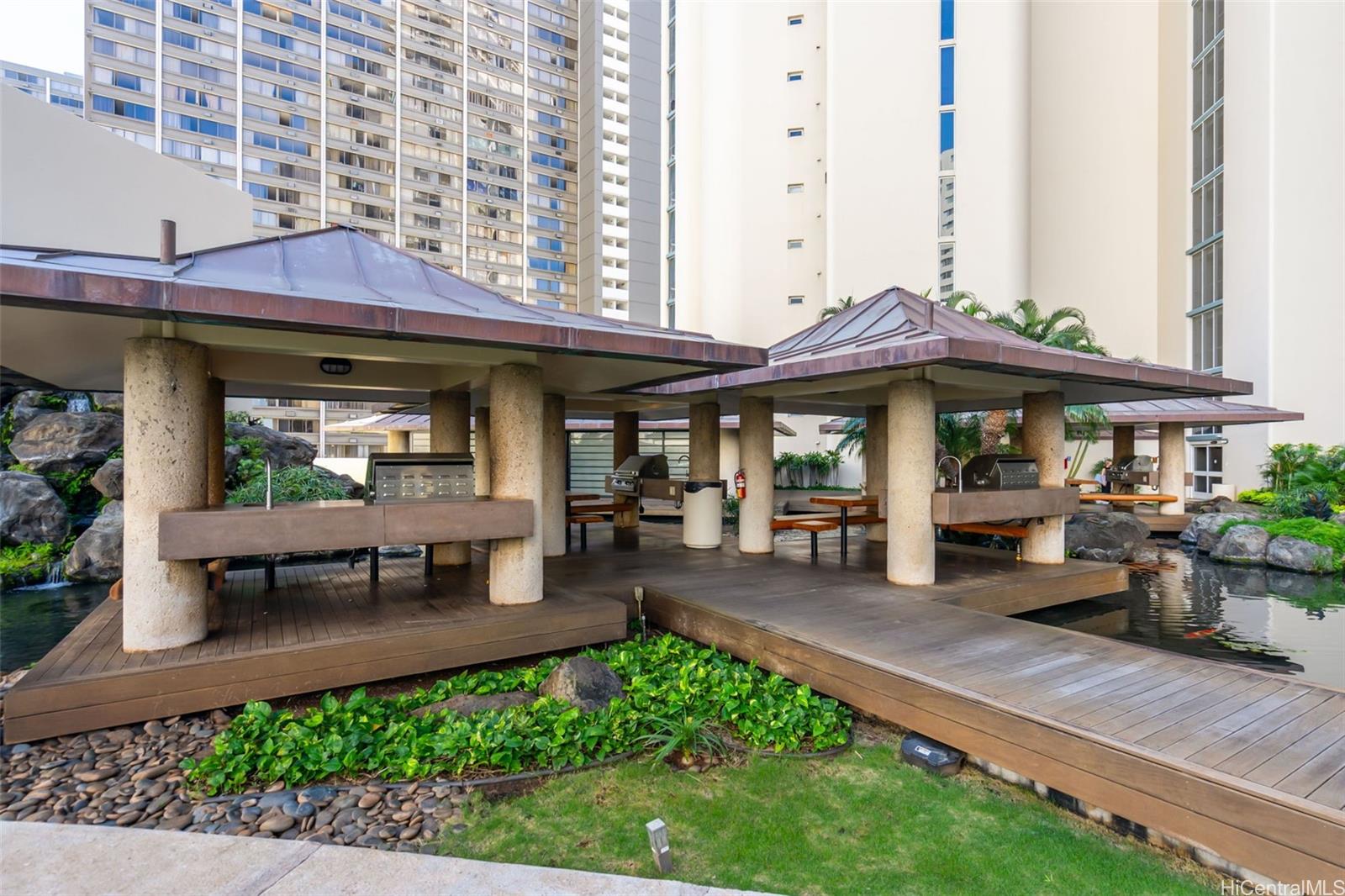 Honolulu Park Place condo # 2103, Honolulu, Hawaii - photo 17 of 25