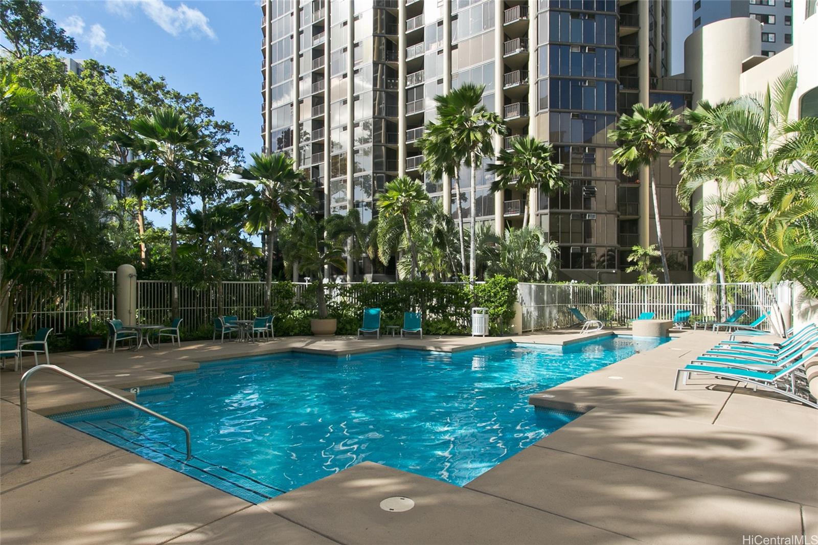 Honolulu Park Place condo # 3009, Honolulu, Hawaii - photo 20 of 25