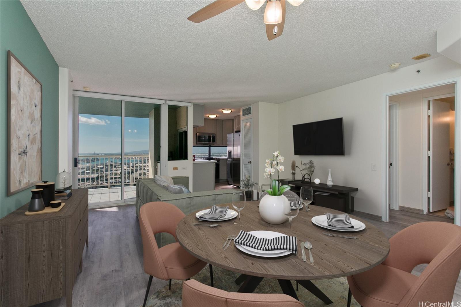 Honolulu Park Place condo # 3009, Honolulu, Hawaii - photo 3 of 25