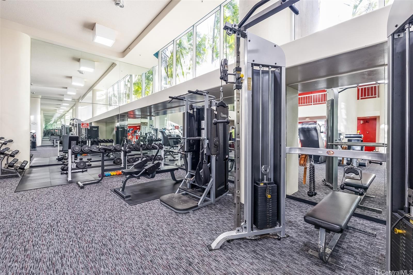 Honolulu Park Place condo # 307, Honolulu, Hawaii - photo 18 of 21