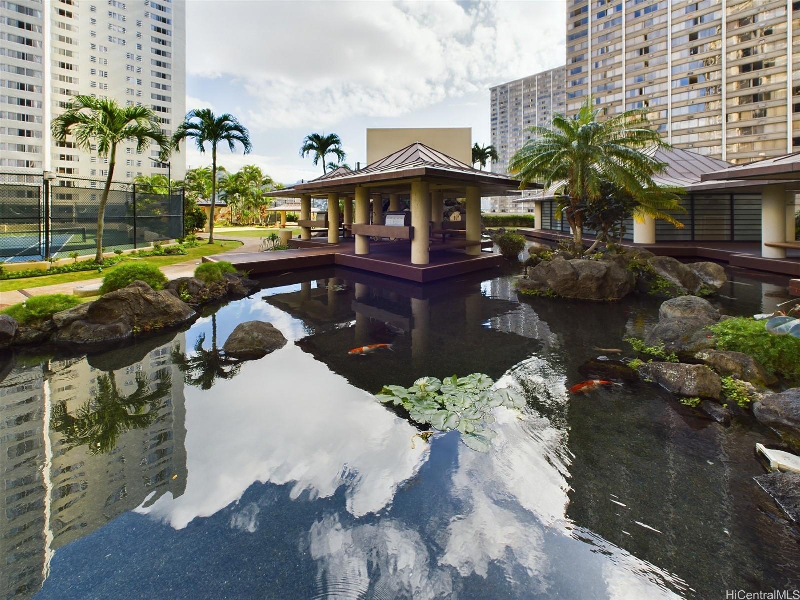 Honolulu Park Place condo # 311, Honolulu, Hawaii - photo 16 of 25