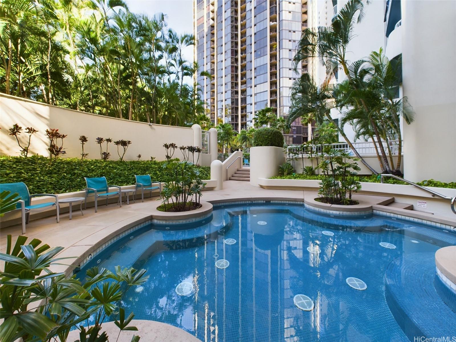 Honolulu Park Place condo # 311, Honolulu, Hawaii - photo 17 of 25