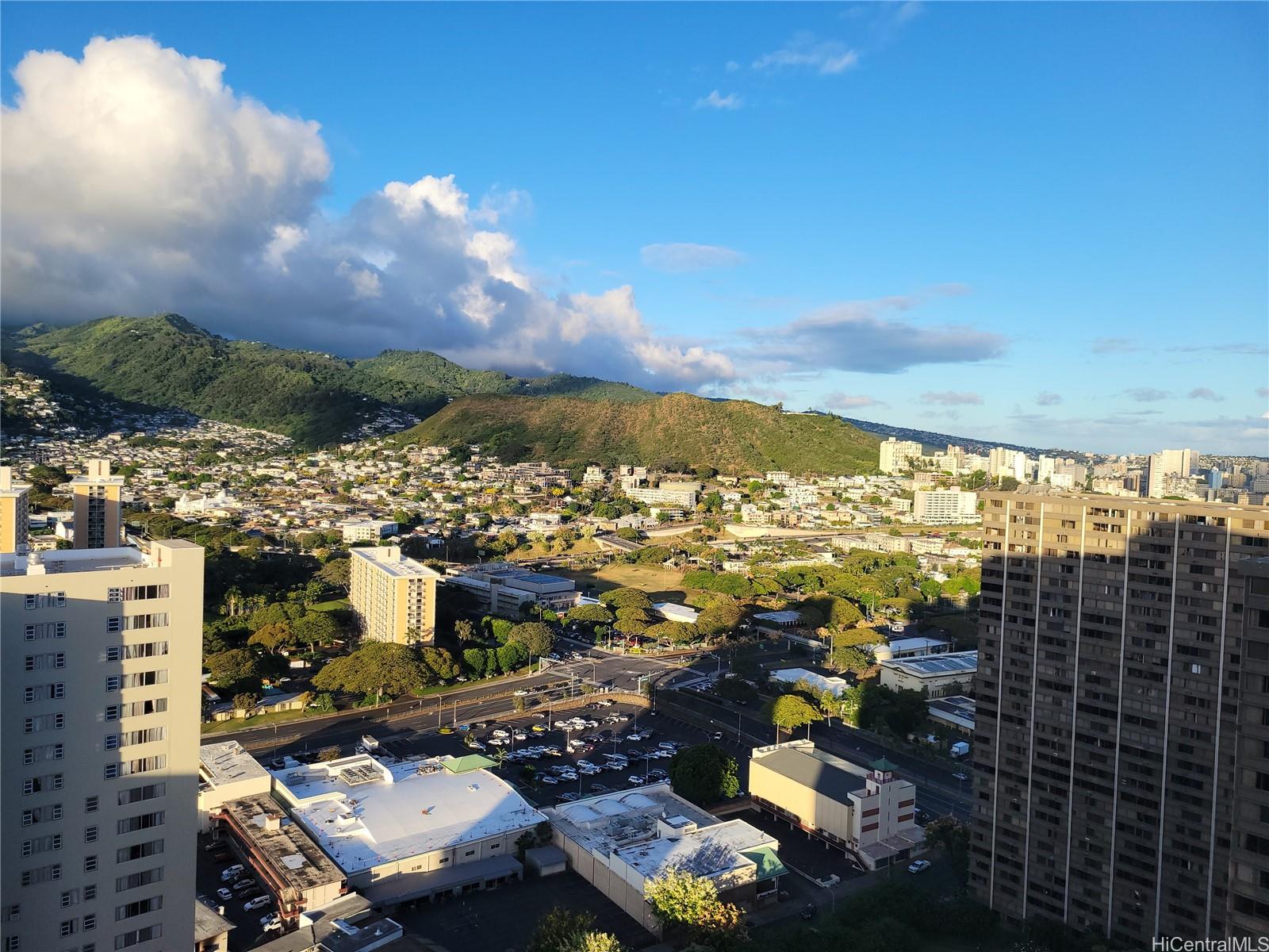 Honolulu Park Place condo # 3710, Honolulu, Hawaii - photo 2 of 25