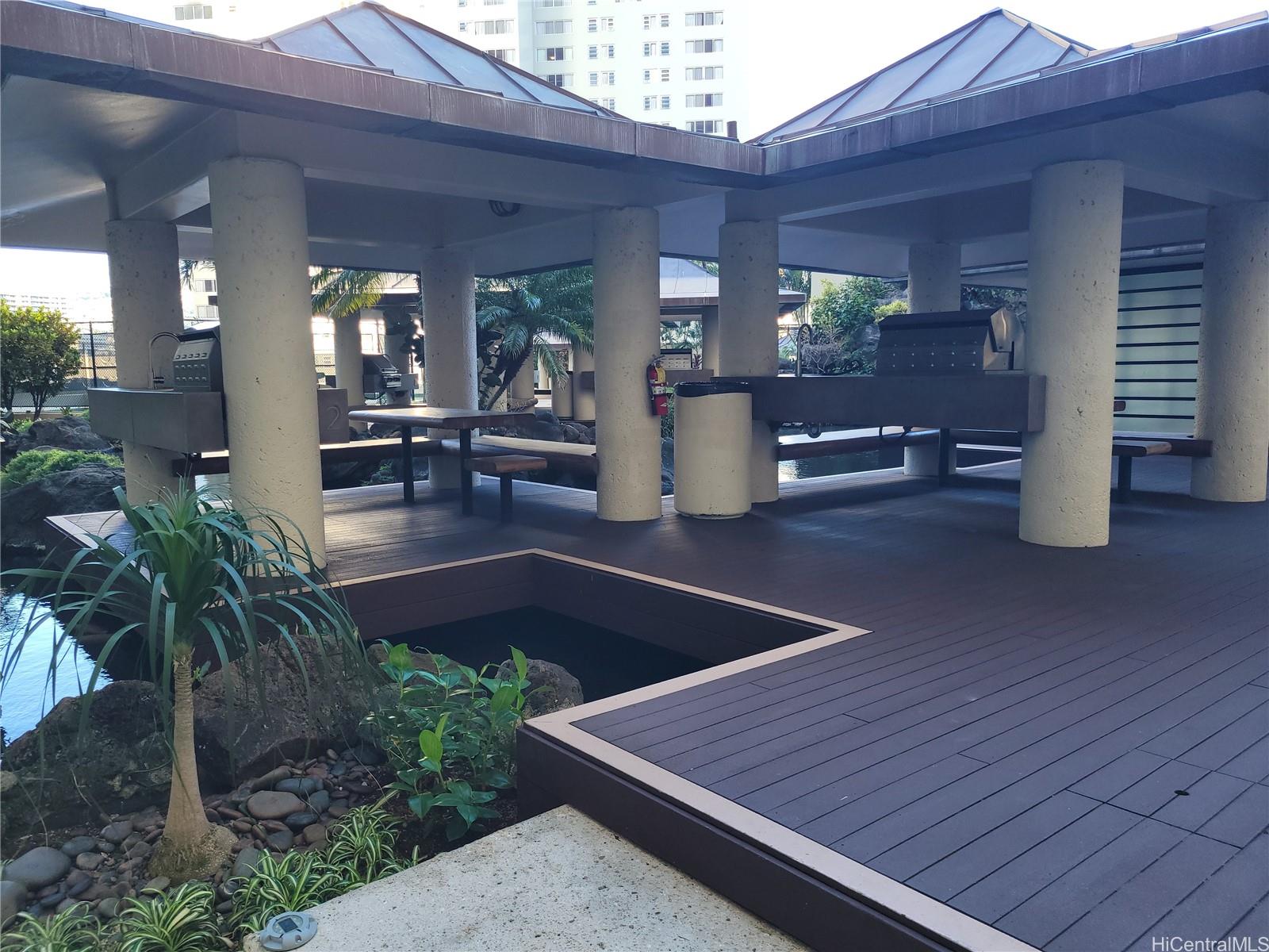 Honolulu Park Place condo # 3710, Honolulu, Hawaii - photo 22 of 25