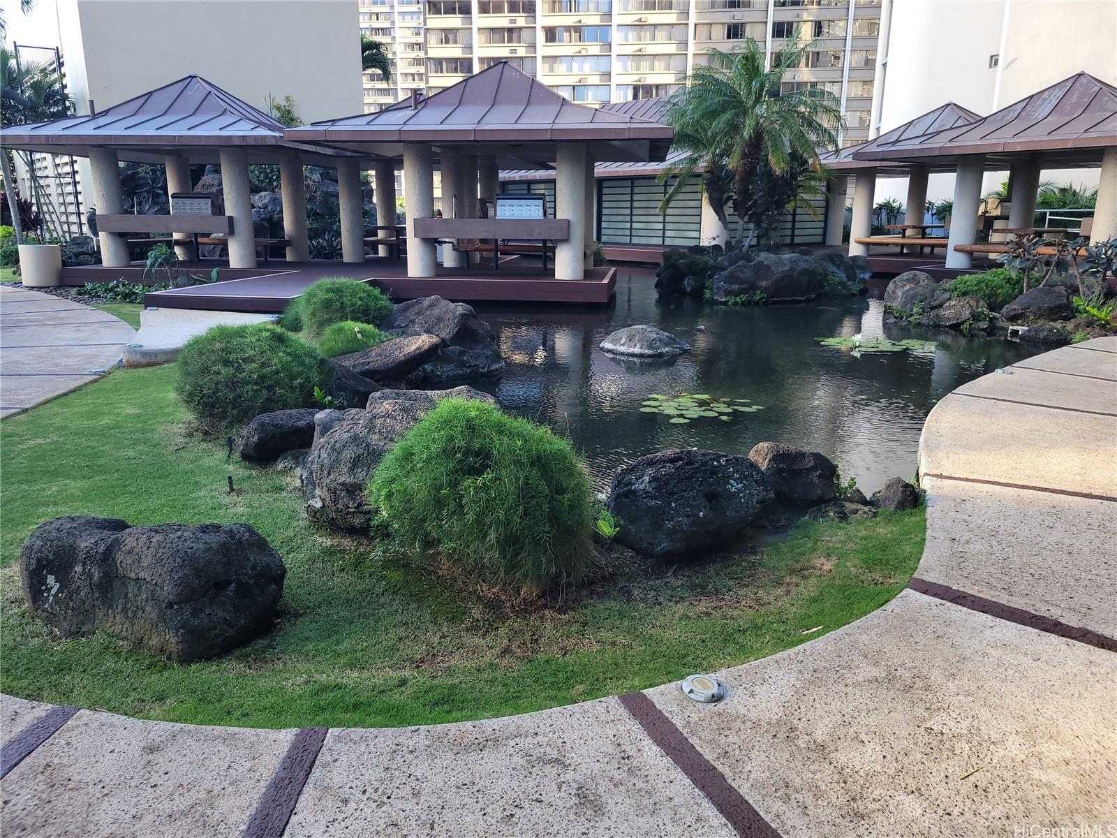 Honolulu Park Place condo # 3710, Honolulu, Hawaii - photo 23 of 25