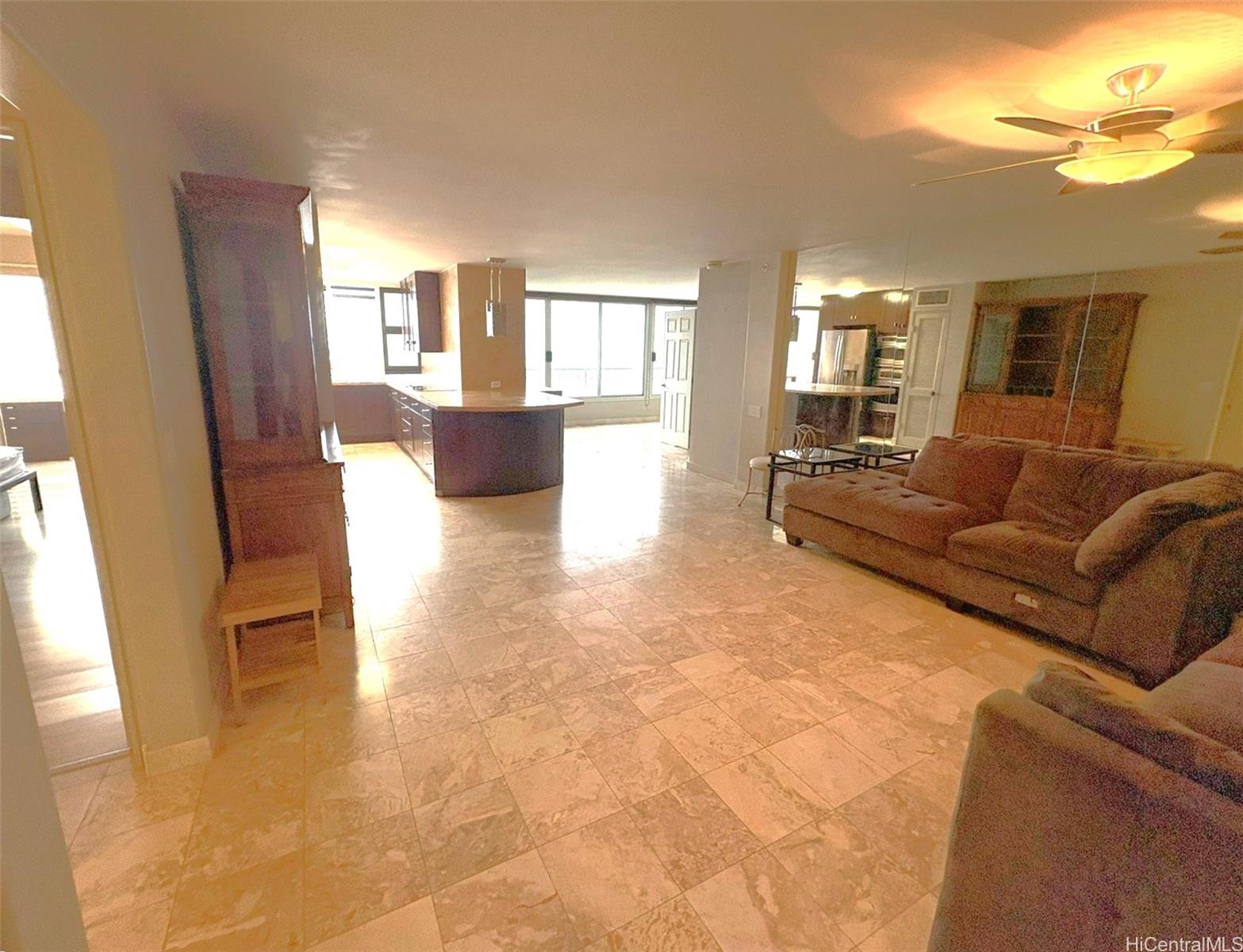 Honolulu Park Place condo # 3907, Honolulu, Hawaii - photo 2 of 25