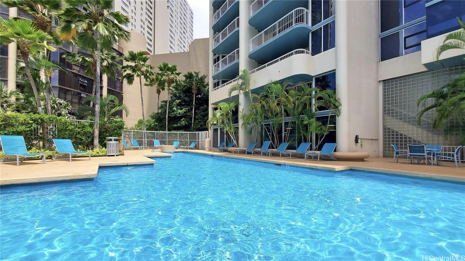 Honolulu Park Place condo # 4002, Honolulu, Hawaii - photo 11 of 25