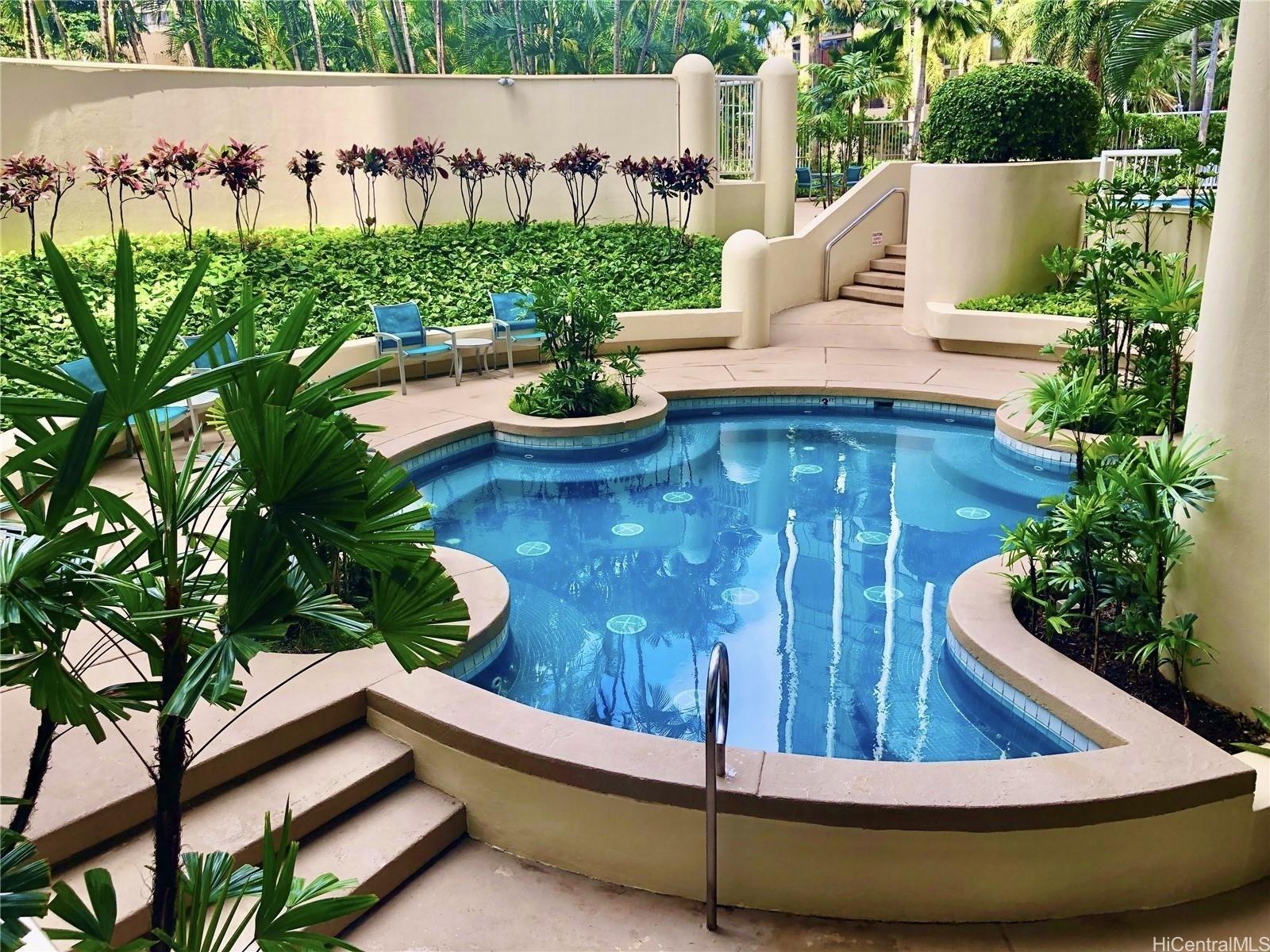 Honolulu Park Place condo # 4002, Honolulu, Hawaii - photo 12 of 25