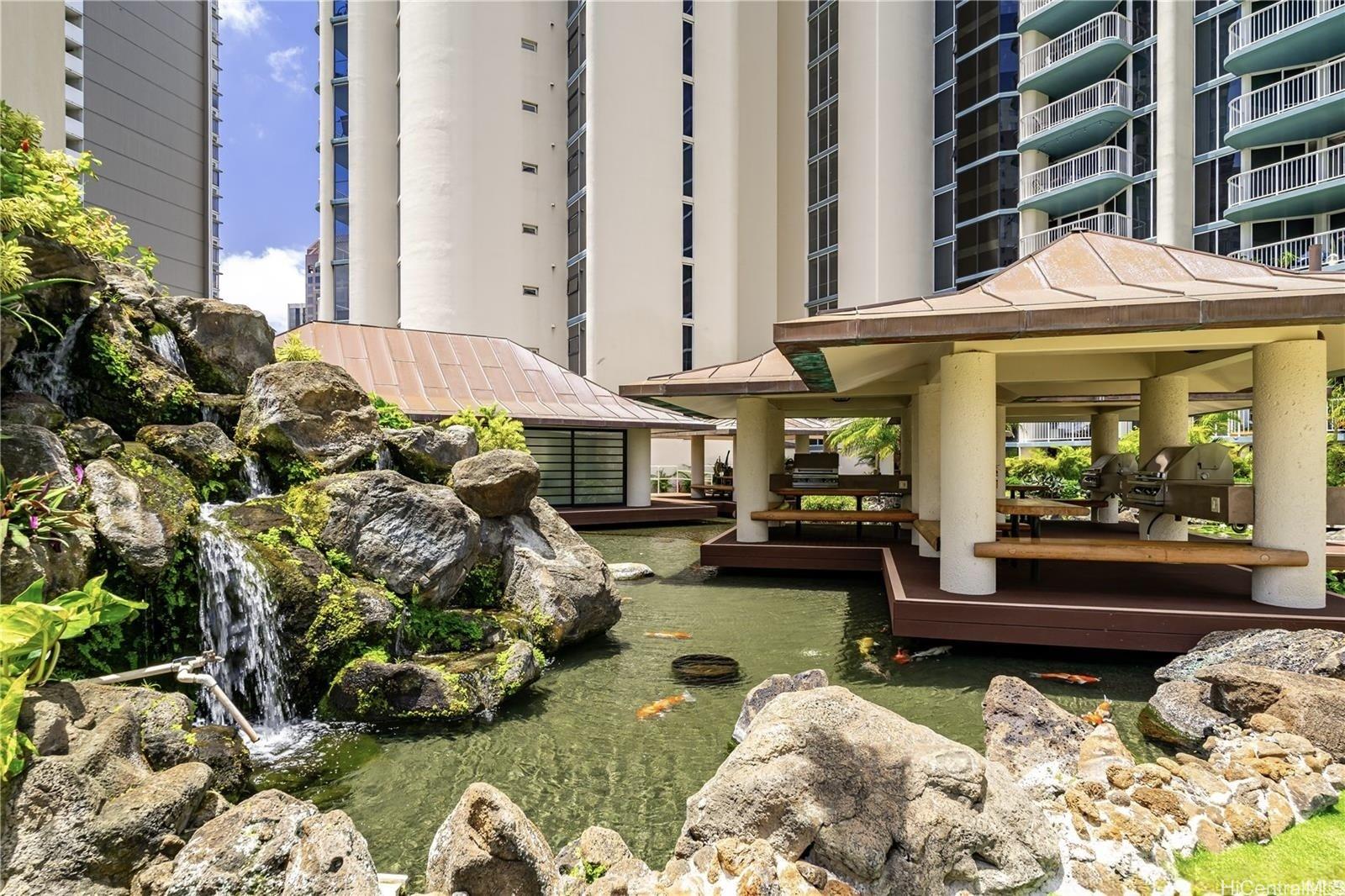 Honolulu Park Place condo # 4002, Honolulu, Hawaii - photo 24 of 25