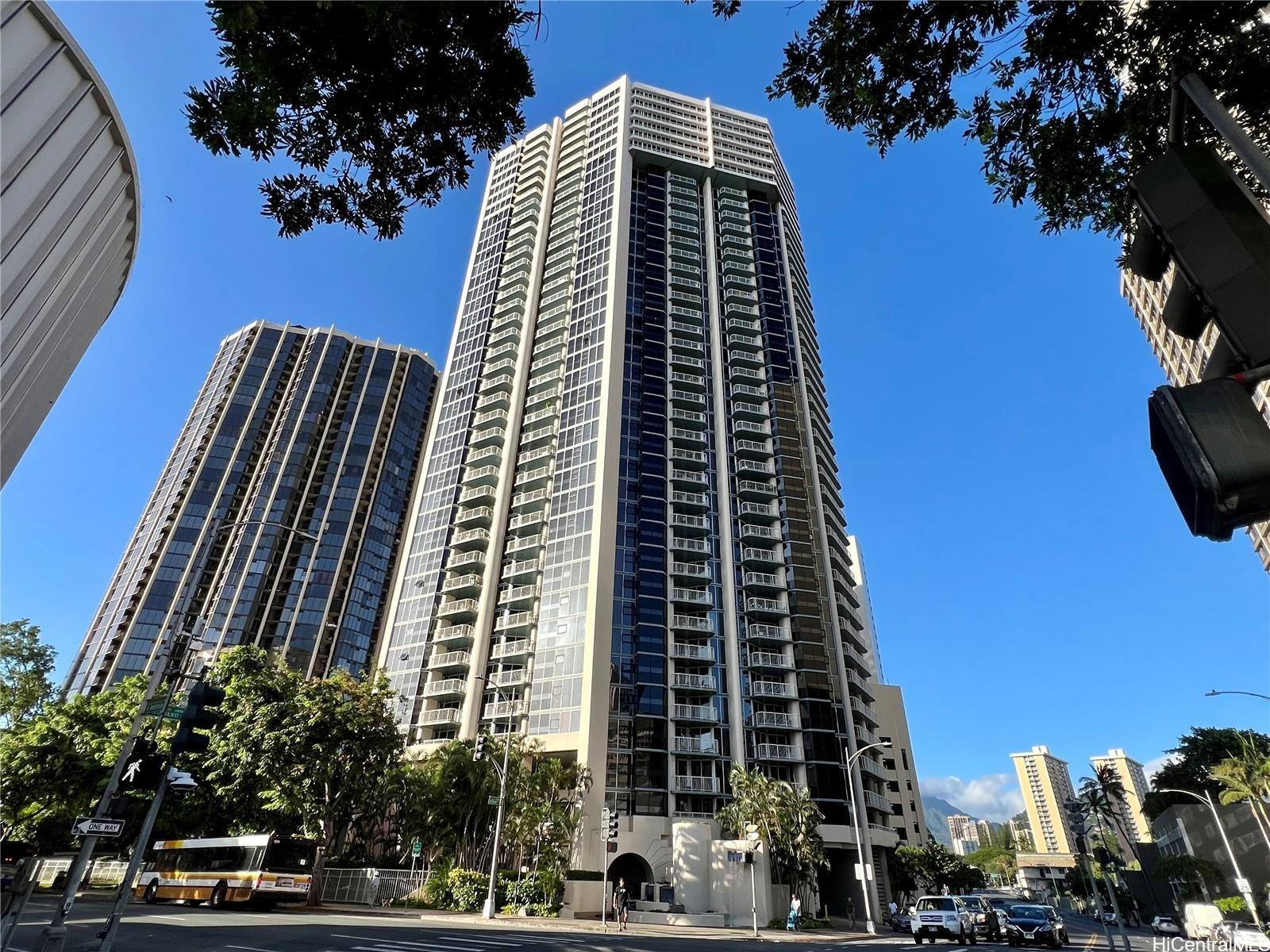 Honolulu Park Place condo # 4002, Honolulu, Hawaii - photo 25 of 25