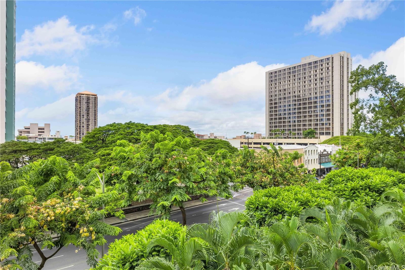 Honolulu Park Place condo # 505, Honolulu, Hawaii - photo 12 of 24