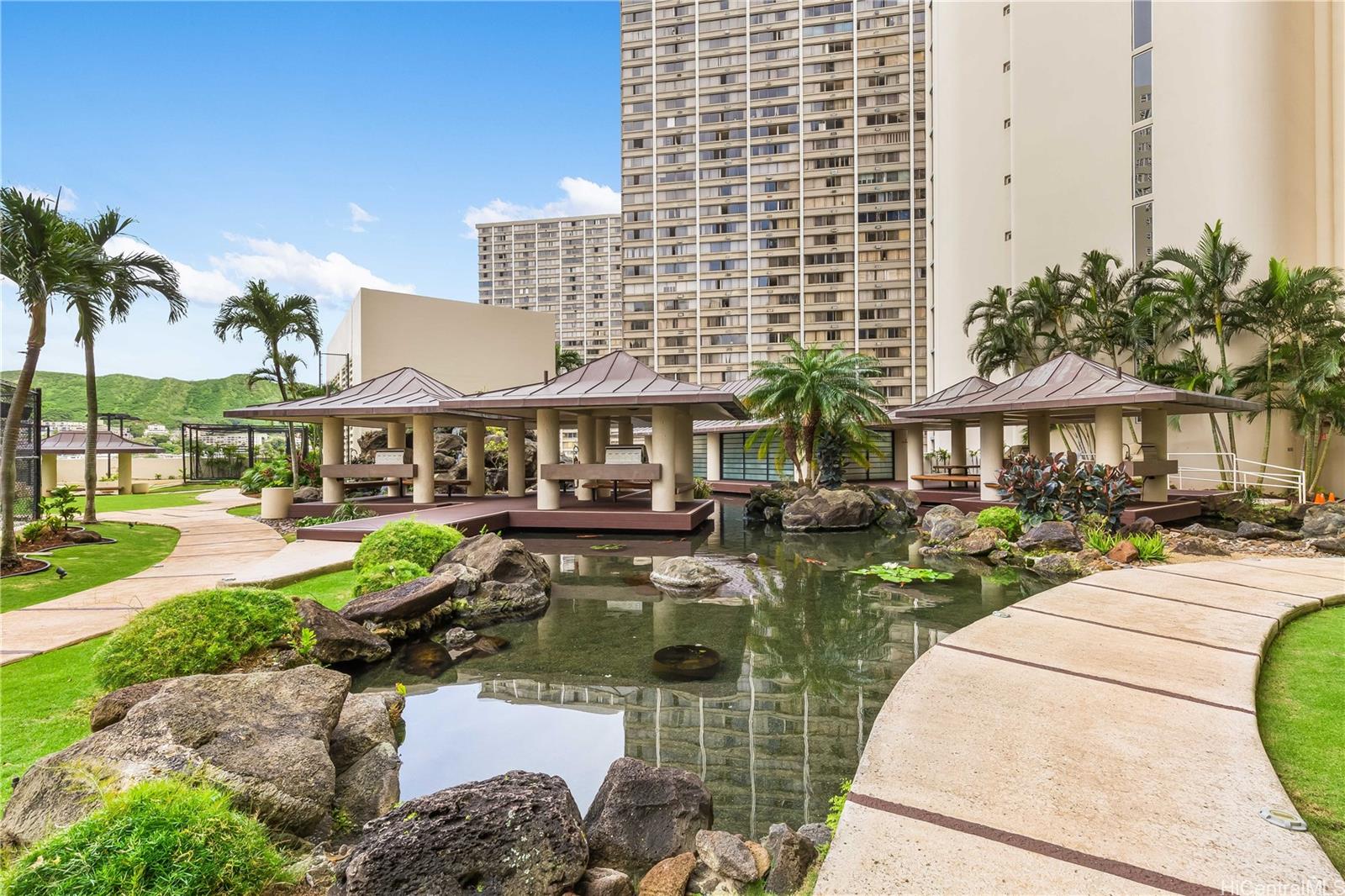 Honolulu Park Place condo # 505, Honolulu, Hawaii - photo 14 of 24
