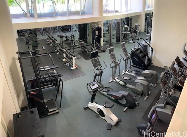 Honolulu Park Place condo # PH3603, Honolulu, Hawaii - photo 21 of 24