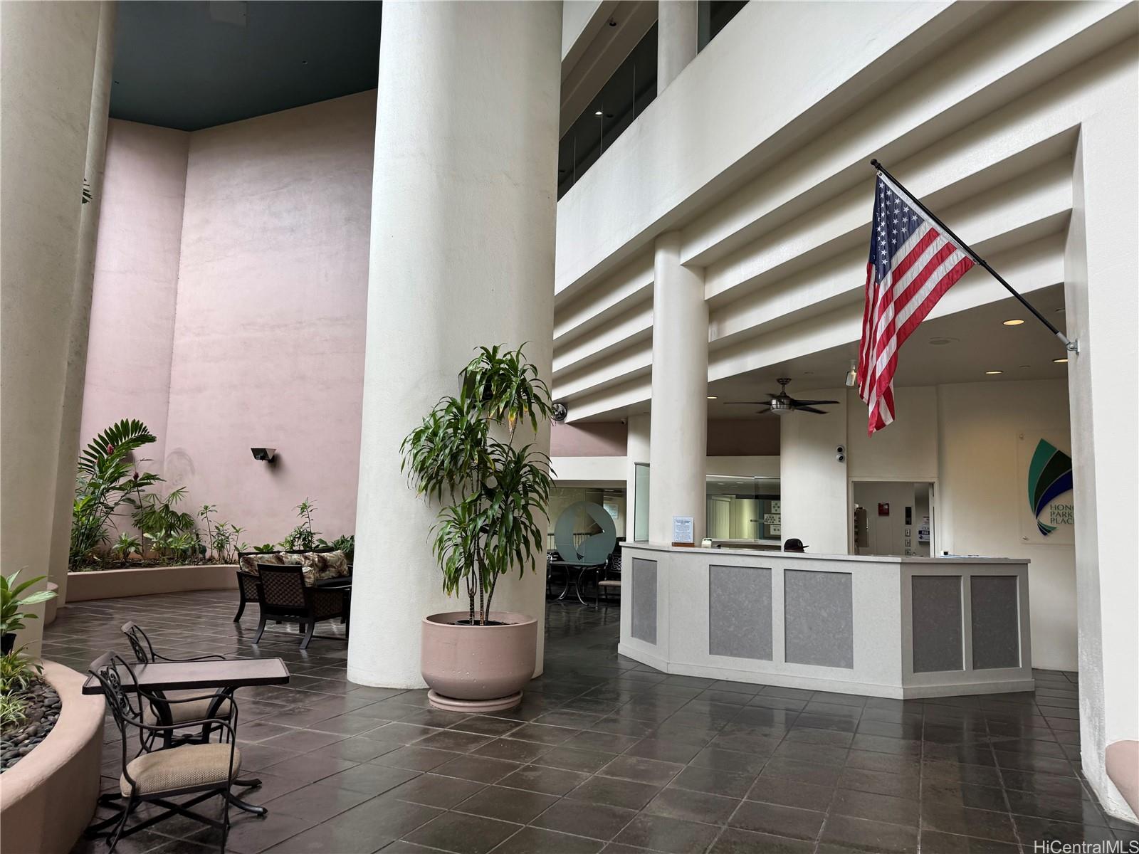 Honolulu Park Place condo # PH3603, Honolulu, Hawaii - photo 23 of 24